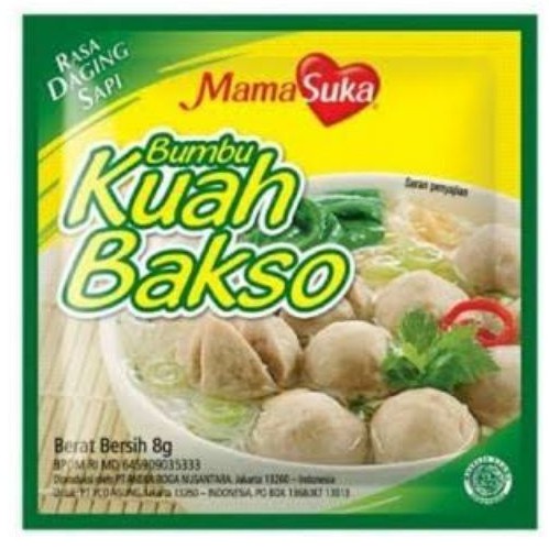 

bumbu kuah bakso