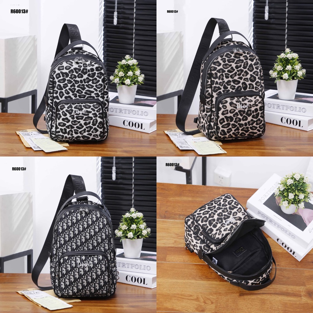 Tas CD One Shouder Backpack R60013