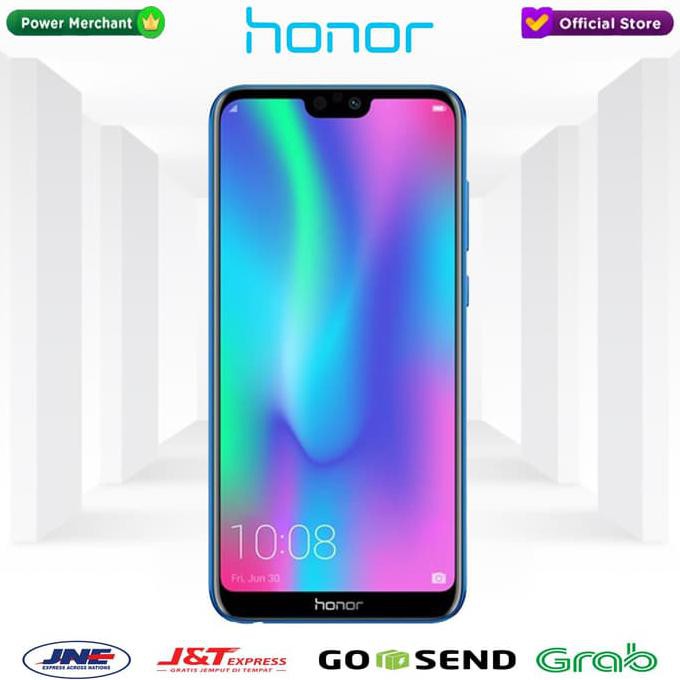 TERMURAH Honor 9i 3/32 Ram 3gb Rom 32gb Garansi Resmi READY STOCK