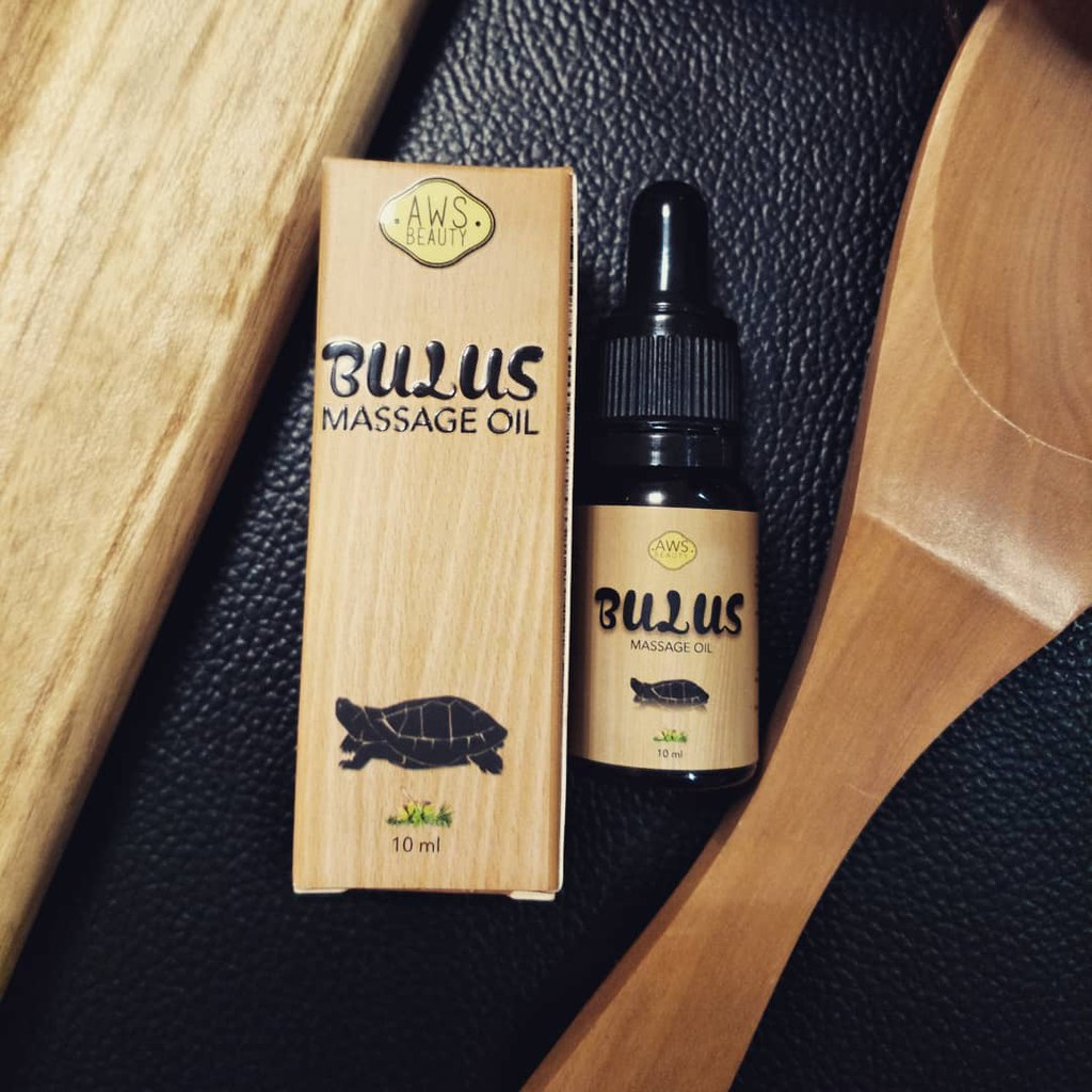BULUS OIL BY AWS BEAUTY