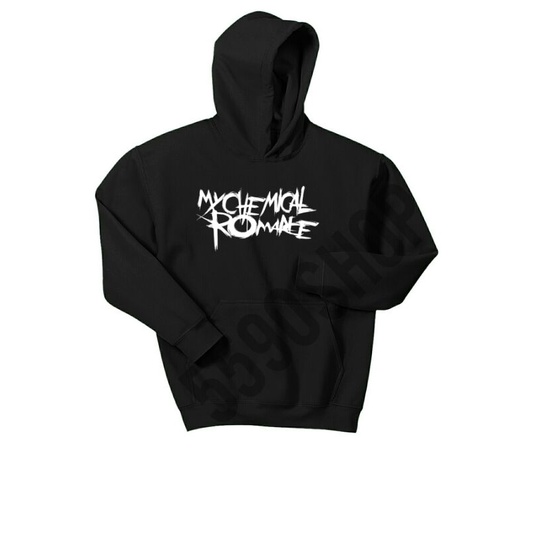 Jaket Hoodie My Chemical Romance