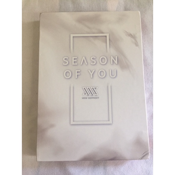Mew Suppasit Season Of You A Version Album Only