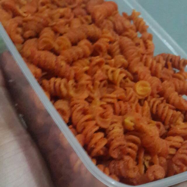 

MAKRONI SPIRAL