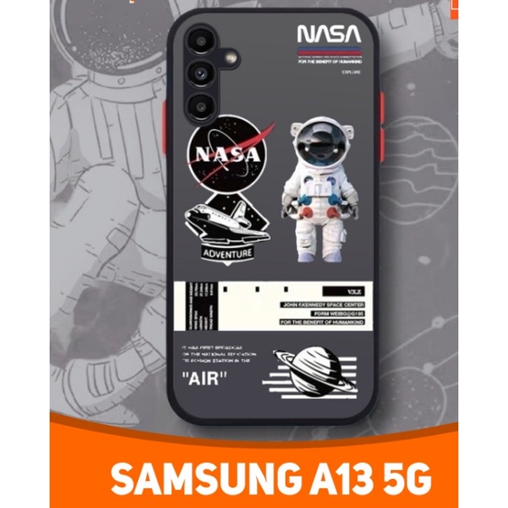 Nasa Hybrid Dove pelindung kamera All Tipe CASING SAMSUNG A13 5G A72 A22 4G A51A52 A52S A32 4G