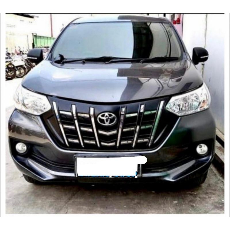 grill grand avanza dan great xenia 2015-2018 model alphard