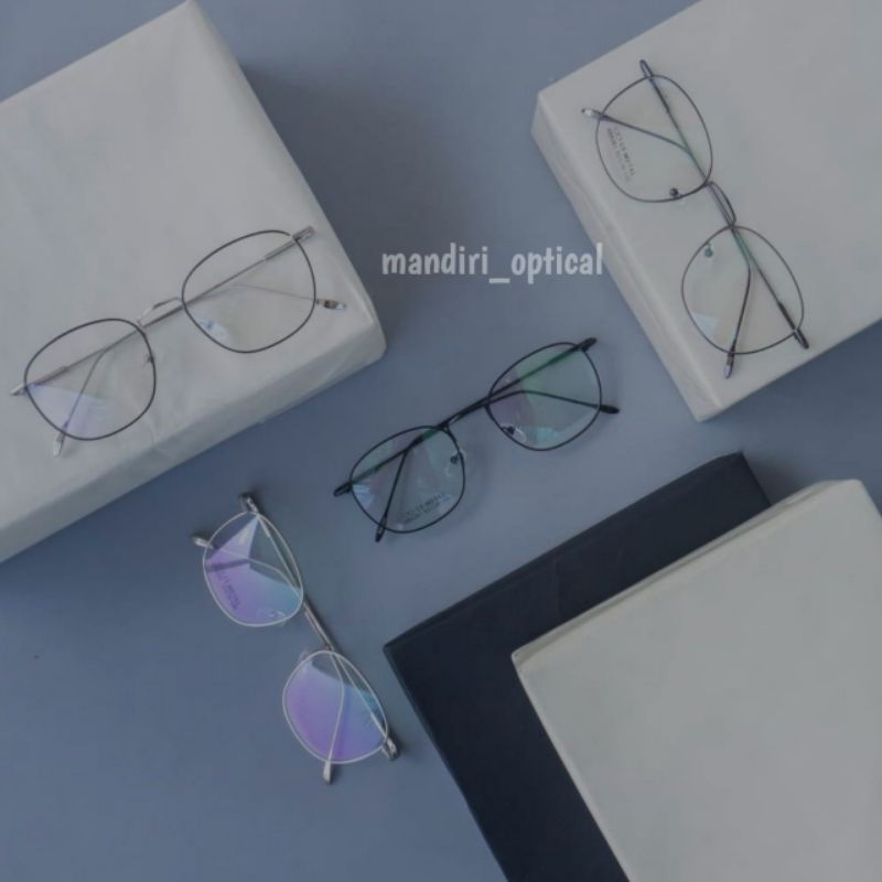 kacamata murah (paket frame+lensa photocromic) | kacamata Antiradiasi | GRATIS lensa minus | kacamata murah | kacamata wanita | kacamata kekinian | kacamata wanita | kacamata 8261