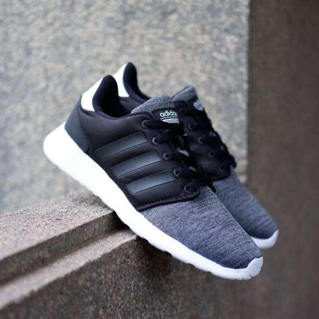 adidas qt racer grey