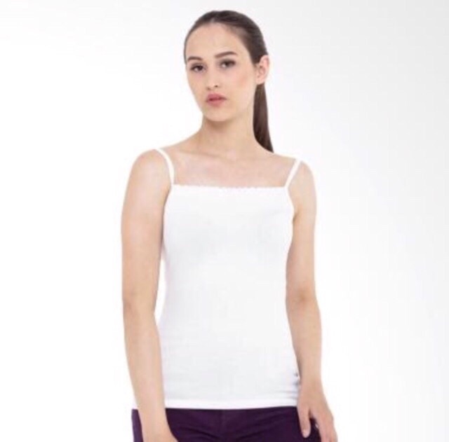 Tangtop/Tanktop Tali Kecil (LD 88, P 55)