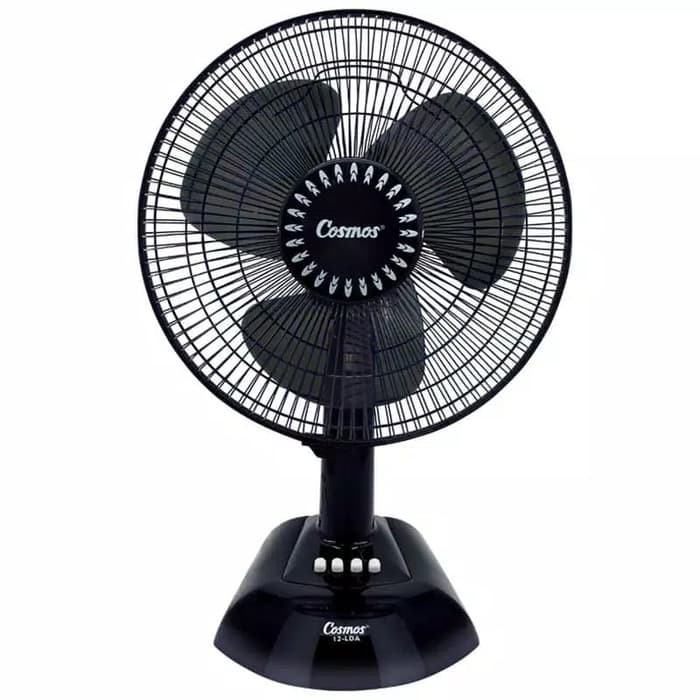 COSMOS Desk Fan 12inch Kipas angin meja 12&quot; 12LDA - 12 LDA 37watt SNI Original