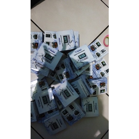 thermometer kulkas Dr.gray