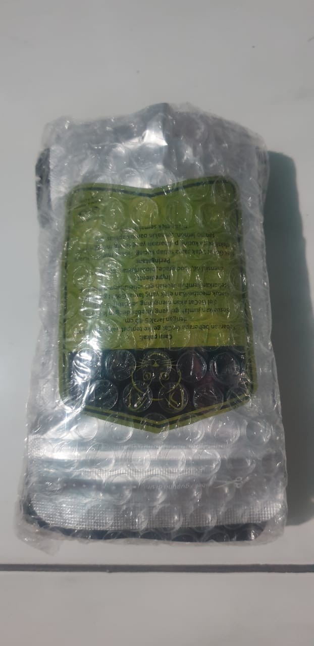 Pengusir Tikus, Alami, Aman Tanpa Pestisida Dan Racun Bye Bye Mouse Gel 100 Gram