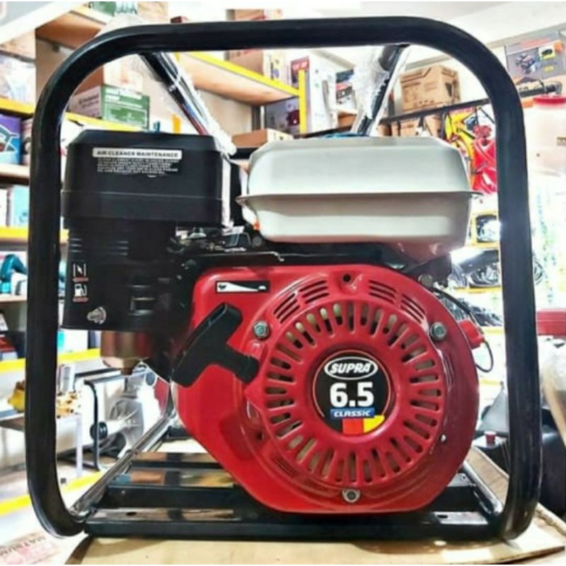 Mesin Pompa Air Sawah Alkon 3 Inch Supra SPR80