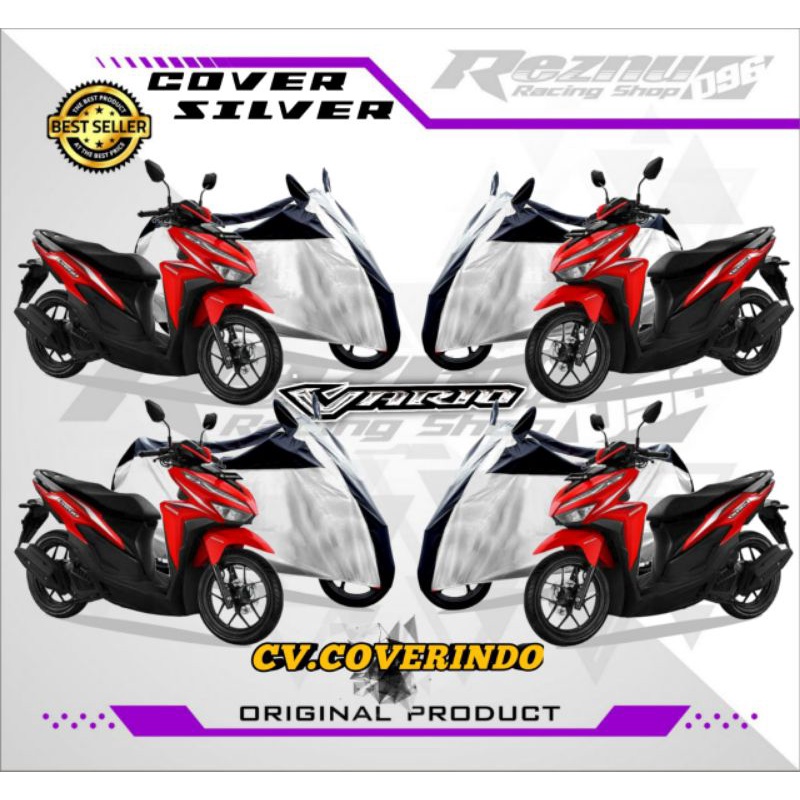 Sarung Cover Motor waterproof HONDA VARIO  110/125/150 Mantel Motor Anti air