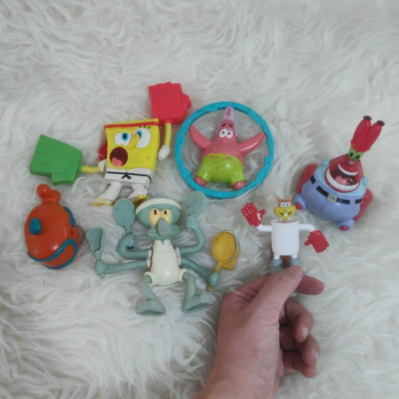 SPONGEBOB SQUAREPANTS