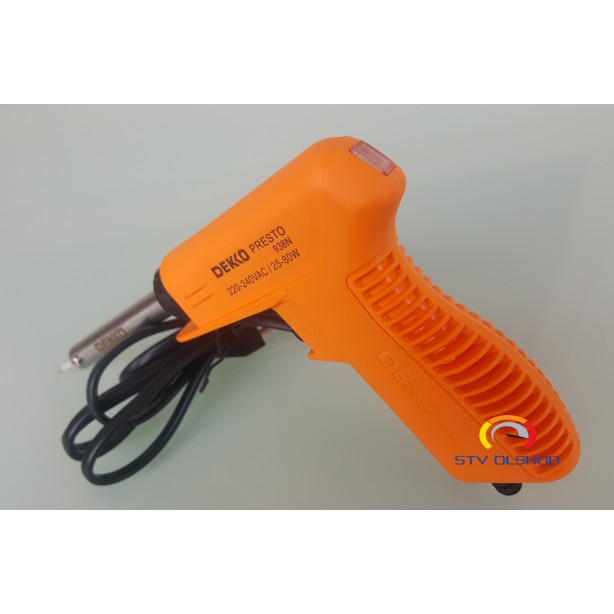 Solder Gun Dekko 938 N