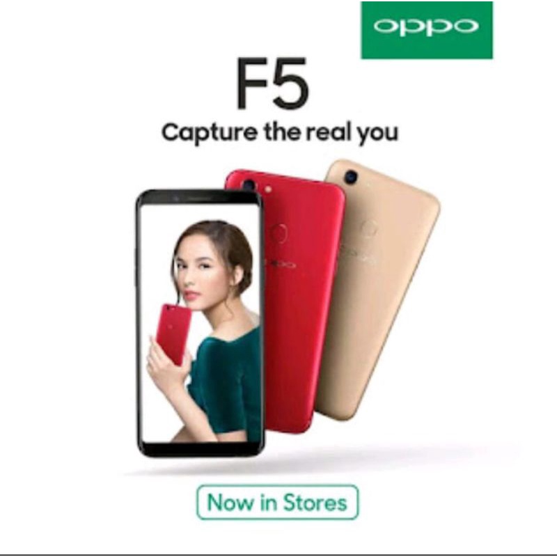 OPPO F5 RAM4/64