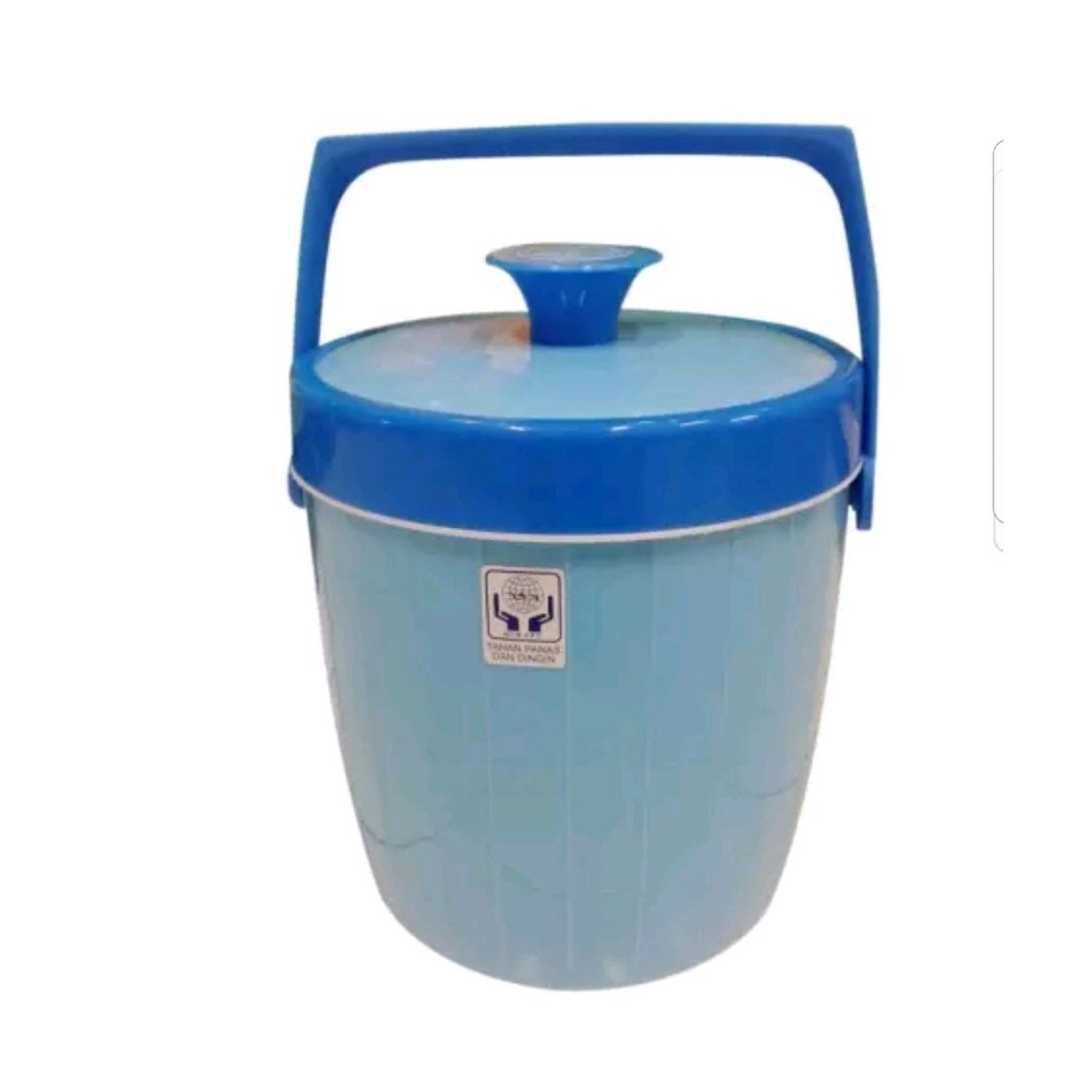 Rice bucket 10 liter maspion tempat nasi tempat es