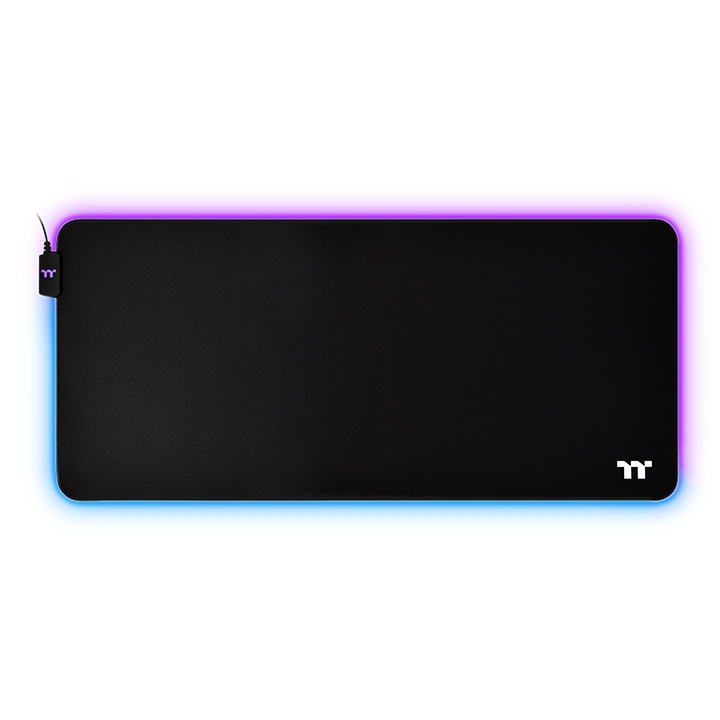 Thermaltake Level 20 RGB Extended Gaming Mouse Pad