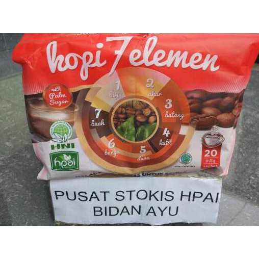 

Kopi Herbal 7 Eelemen