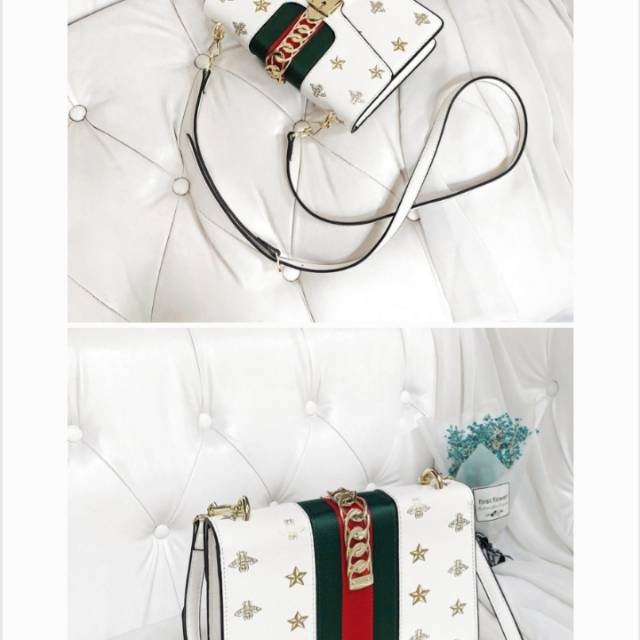 GUCCI SYLVIE STAR
