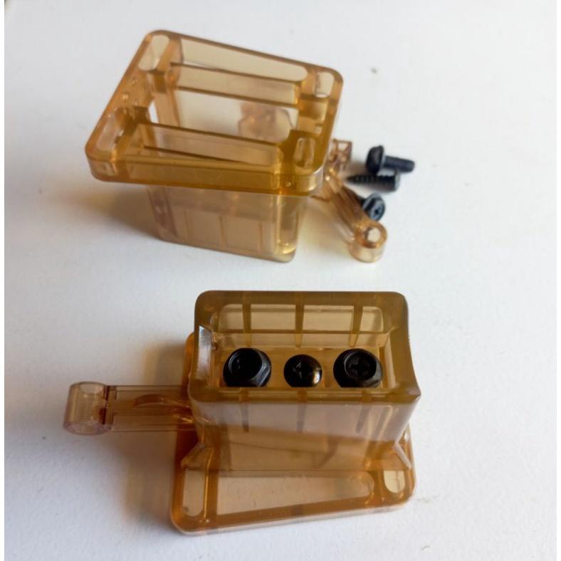 FRONT BLOCK SEPEDA LIPAT DUDUKAN TAS SEPEDA LIPAT BRACKET TAS DEPAN FRONTBLOCK SEPEDA