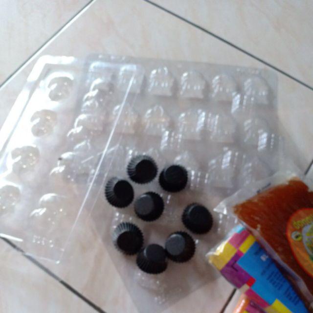 Cetakan Masjid Cetakan Coklat Masjid