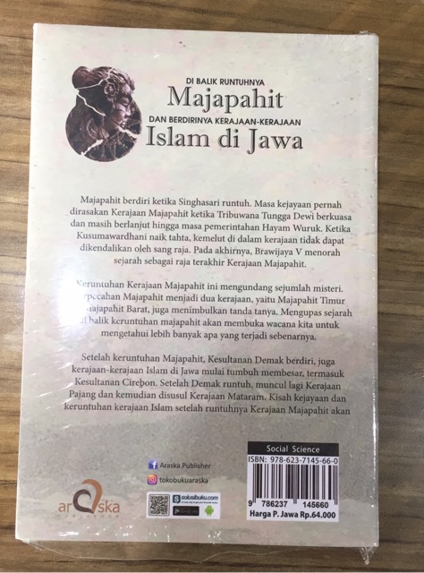 Di Balik Runtuhnya Majapahit