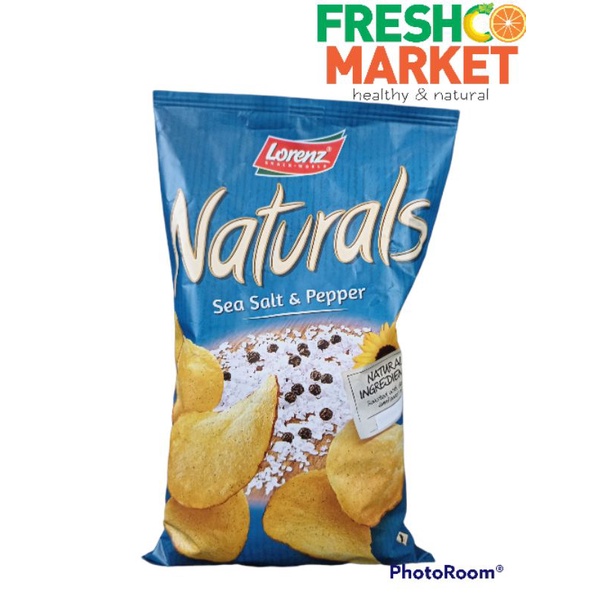 

LORENZ SEASALT 100GR