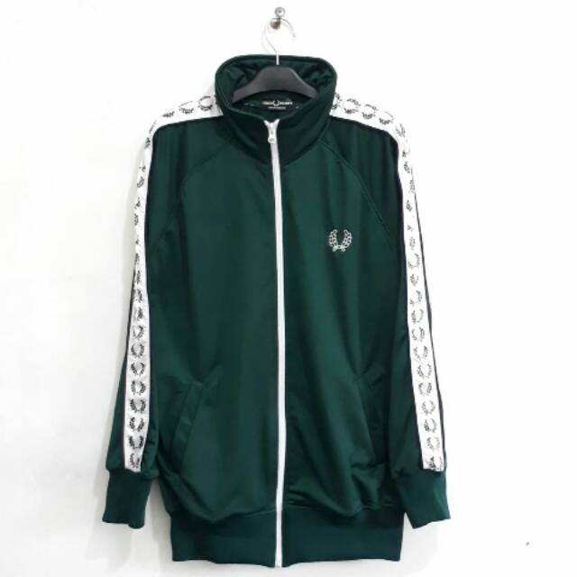 jaket track top