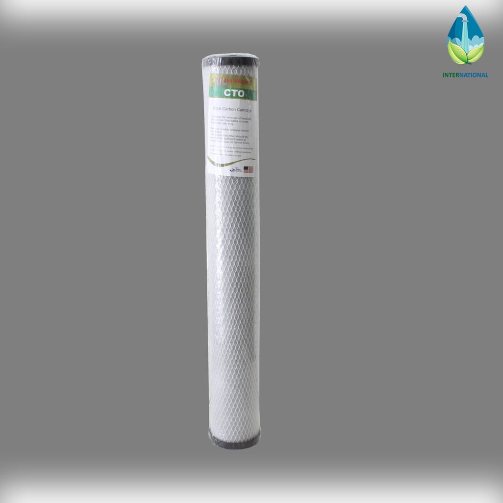 Cartridge Filter Air 20 Inch / Filter 20 Inch CTO