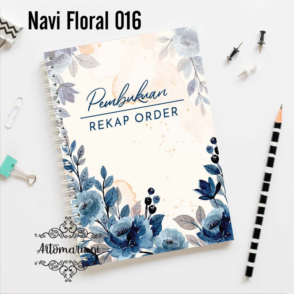 

Artomaringi Buku Rekap Order BELI 2 Buku GRATIS PEN GEL kode 15-16