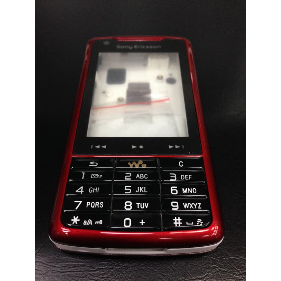 [termurah] Casing Kesing Sony Ericsson W960 Fullset