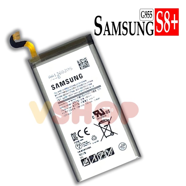 BATERAI BATRE FOR SAMSUNG S8+ S8 PLUS - G955 G955F BATTERY EB-BG955ABE