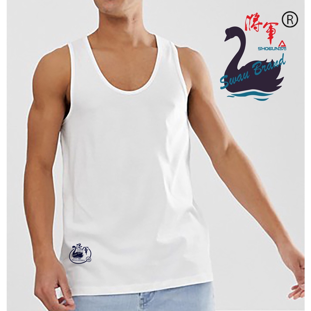 Singlet SwanBrand / Singlet Pria Berkualitas