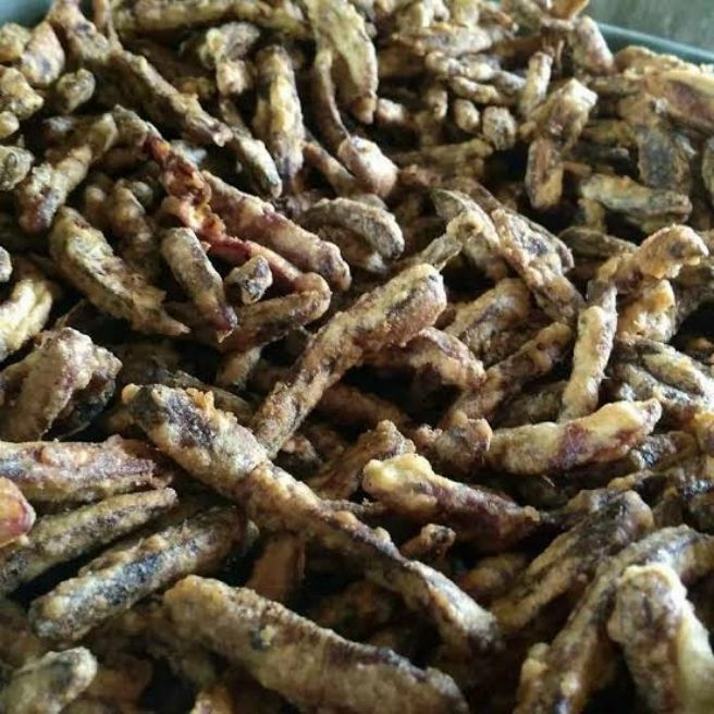 

SALE PISANG JARI MANIS 1 KG / KRIPIK SALE JARI MANIS