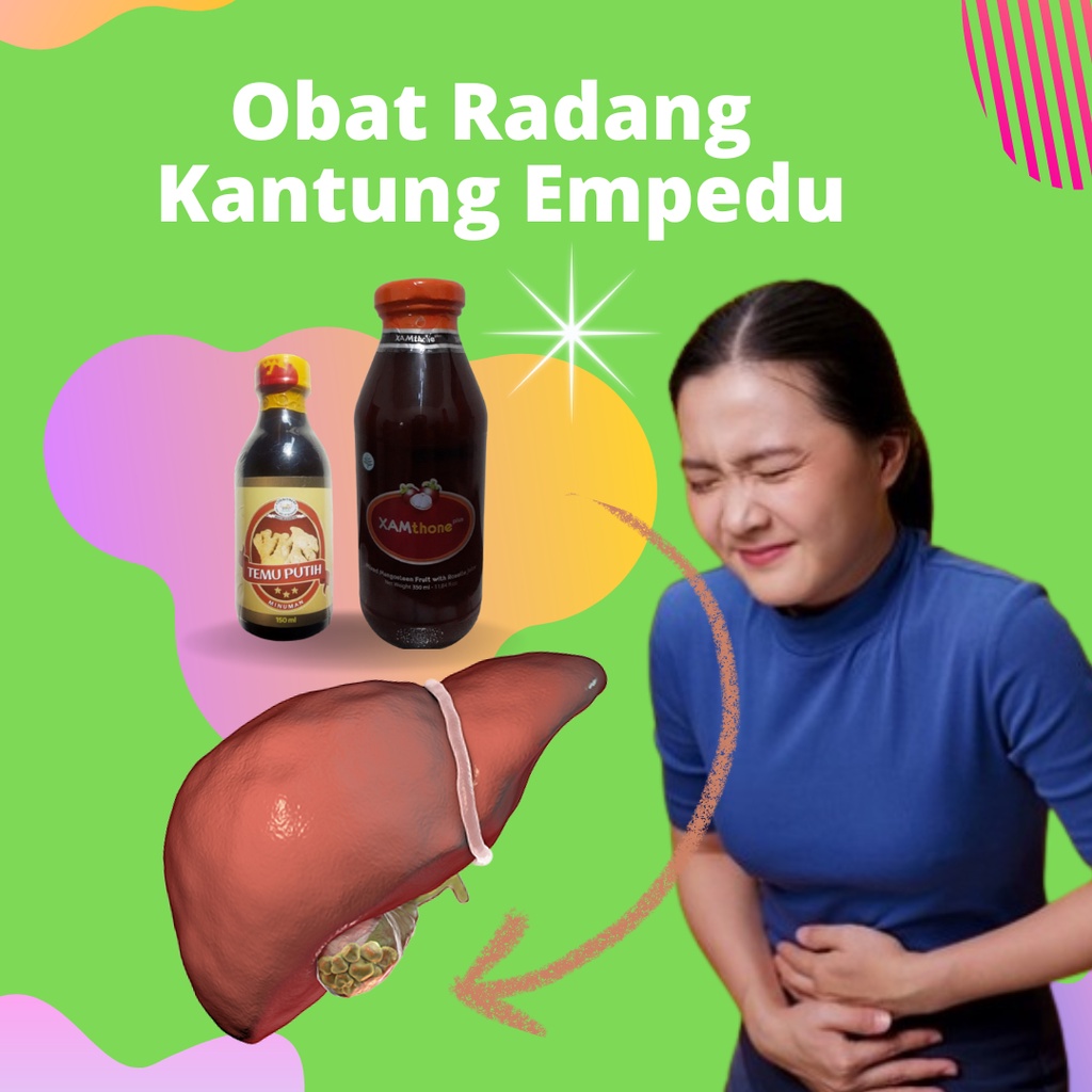 Obat Radang Empedu