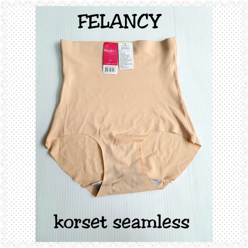 KORSET SEAMLESS FELANCY-082