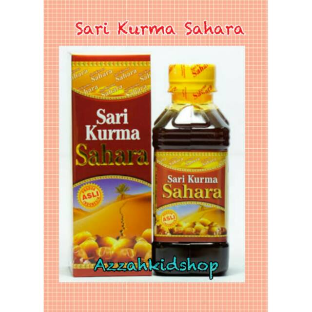 

Sari Kurma Sahara
