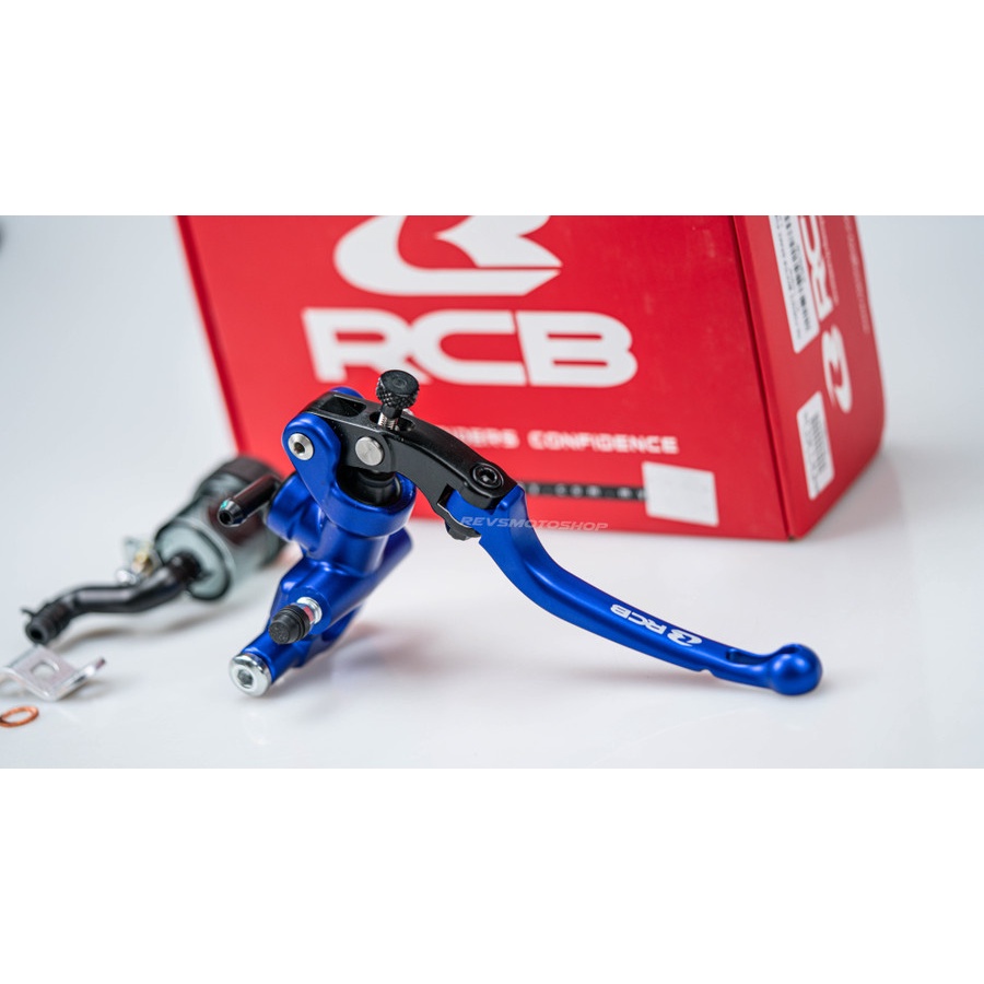 RCB MASTER REM S1 - BLUE