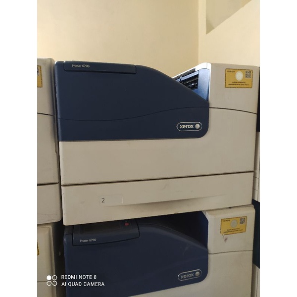 printer Xerox paser 6700