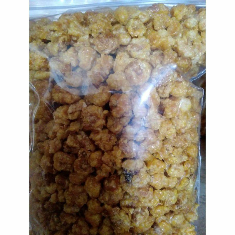 

Jagung marning rasa manis pedas