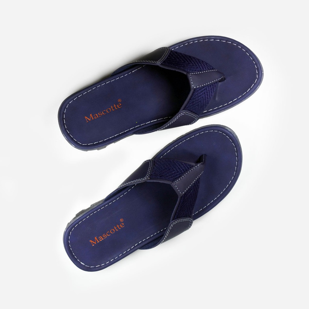 Mascotte LAVINA Sandal Pria 985.463-465 [ Cokelat, Tan dan Navy ] / Ramayana Jatinegara