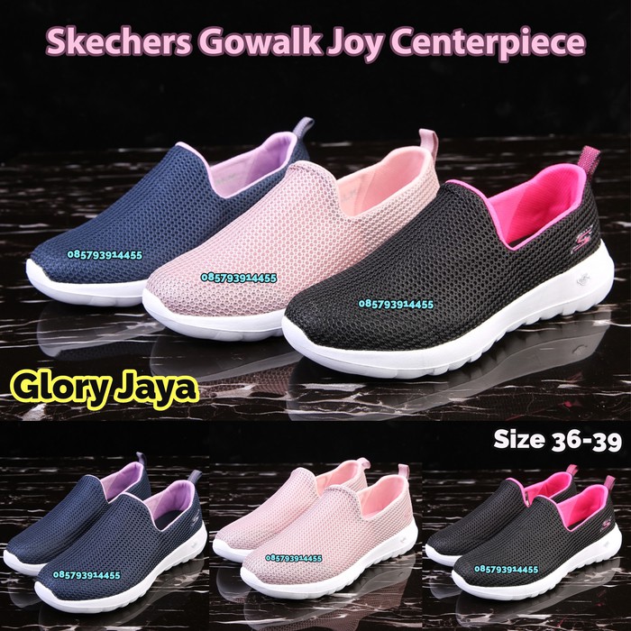 size skechers wanita