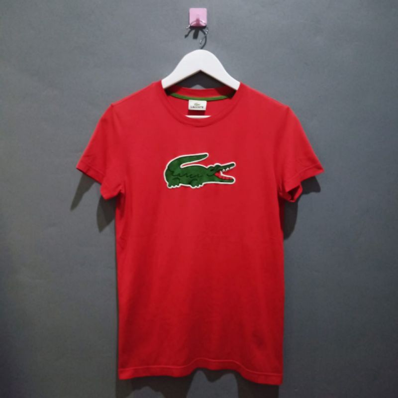 KAOS LACOSTE BIG LOGO SECOND