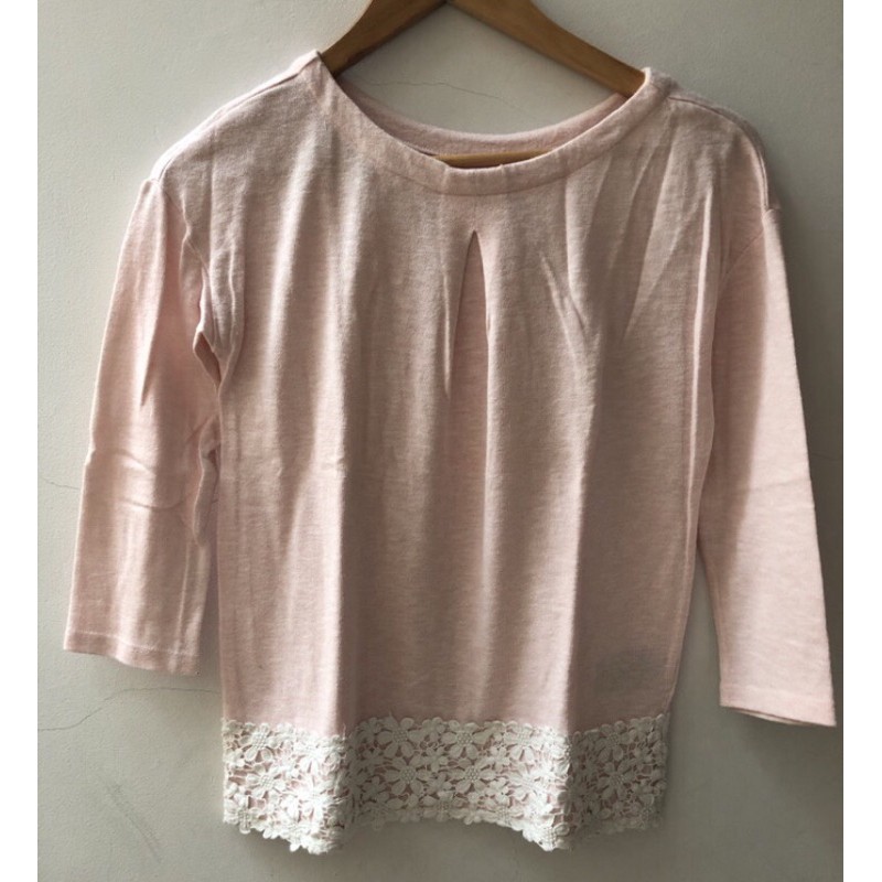 Preloved atasan pink Factory Outlet