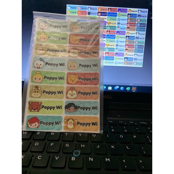 

Tsumtsum Stiker Nama