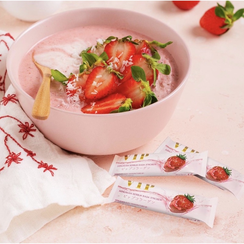 VIP COLLAGEN ( POUCH)