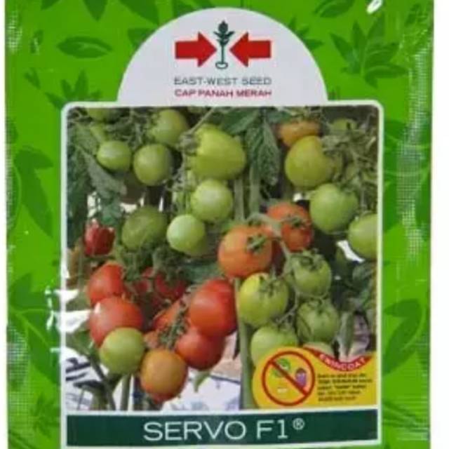 Benih Tomat Servo F1