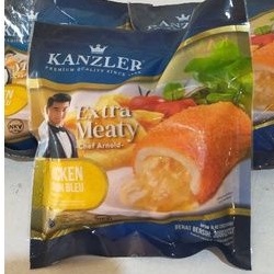 

Kanzler Chicken CORDON BLEU 300gr isi 2 pcs