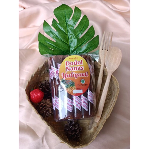 

DODOL NANAS YULIYANTI KHAS SUBANG, OLEH-OLEH KHAS SUBANG CURAH 1KG